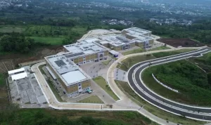 Dukung Pengembangan SDM Nasional, PTPP Rampungkan Proyek UIN Malang Tahap II dan Raih Rekor MURI