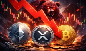 Gejolak Bearish pada Pasar Aset Kripto (1)