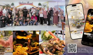 Grand Qin Hotel Banjarbaru Hadirkan Kelana Rasa Journey to the Middle East di Ramadan 2026