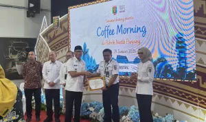 Gubernur Lampung Apresiasi Kontribusi KAI