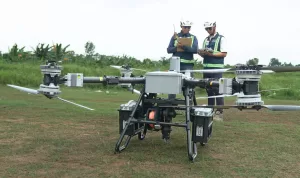 Halo Robotics Rilis Panduan Pemilihan Drone Kargo FlyCart 100 dan FlyCart 30