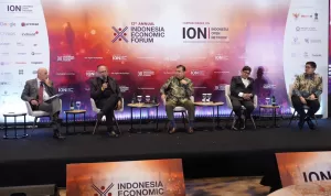 IEF 2026 Logistik Jadi Tulang Punggung Perdagangan Digital