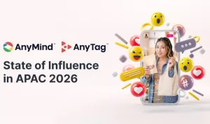 Influencer Marketing bergeser dari strategi awareness menjadi ROI di seluruh APAC (1)