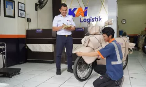 Januari 2026 Mengawali Tren Positif Pertumbuhan Layanan Ritel KAI Logistik (1)