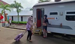 KAI Divre III Palembang