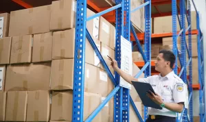 KAI Logistik Optimalkan Kawasan Gudang Kalimas untuk Perkuat Rantai Logistik Terpadu