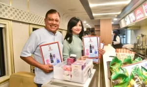 KAI Services Gandeng King Power Traveler untuk Hadirkan Pengalaman Belanja di Perjalanan Kereta
