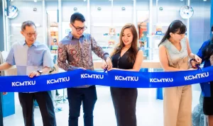 KCMTKU Resmikan Gerai Terbaru di Summarecon Mall Bekasi 2