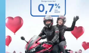 Karena yang Istimewa Pantas Ditemani Motor Istimewa, Cek Penawaran Spesial dari BRI Finance