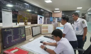 Kinerja Operasional Januari 2026 KAI Daop 2 Bandung