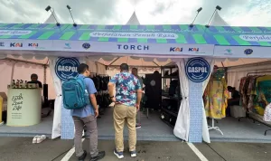 Kolaborasi KAI Services dan Kemendag, Buka Akses UMKM Pangan ke Jaringan Bisnis Kereta Api (1)