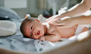 Kulit Sensitif pada Bayi (2)