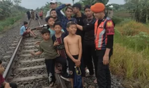Larangan beraktivitas di jalur rel selama Ramadan (2)