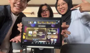 Mahasiswa BINUS @Bandung Juara 1 UI UX Nasional, Bukti Talenta Creative Technology Makin Diperhitungkan