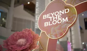 Mall of Indonesia Hadirkan “Beyond the Bloom”