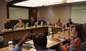 Mempertemukan Ekosistem Logistik dan Keuangan dalam ION Sorotan Business Matching Hari Kedua IEF 2026
