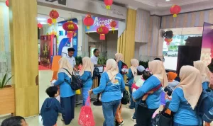 Momentum Imlek 2026