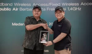 MyRepublic Air Laksanakan Uji Laik Operasi FWA di Medan, Perkuat Ekspansi Layanan di Pulau Sumatra (2)
