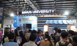 PPTJ 2026 Jadi Ruang Eksplorasi Pendidikan Global & Membuka Peluang Berkarier Bersama BINUS University