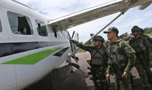 Pangkogabwilhan III Pastikan Pemulihan Kondusivitas Keamanan 11 Bandara Perintis di Papua Berlangsung Intensif