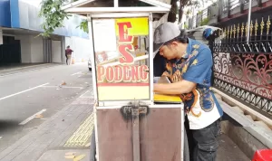 Pedagang UMKM di Sekitar BRI Region 6 Jakarta 1 Rasakan Manfaat dan Keuntungan Transaksi Menggunakan QRIS BRI