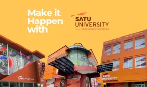 Peluang Karir Lulusan SATU University (2)