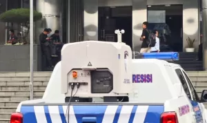 Pemantauan Lalu Lintas Berbasis Drone dalam Ekosistem ETLE