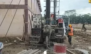Pembangunan 86 unit sumur bor di wilayah terdampak bencana Sumatera