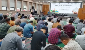 Pengajian Rutin BRI Region 6 Jakarta 1 Hadirkan Nuansa Kebersamaan Jelang Ramadan