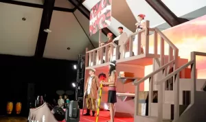 Perayaan Waitangi Day di New Zealand School Jakarta (2)