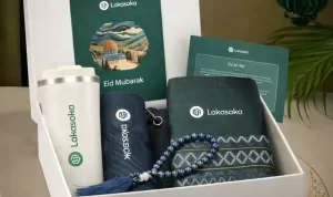 Perubahan Preferensi Pasar Dorong Tren Hampers Lebaran Kekinian, Lokasoka Hadirkan Solusi Terkurasi