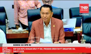 Proyek Dragon Grup MIND ID, DPR Yakin Indonesia Masuk Ekosistem Baterai Global (1)