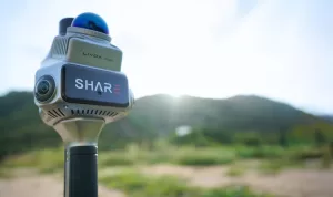 SLAM Scanner Teknologi Terbaru untuk Survei dan Pemetaan Akurasi Tinggi