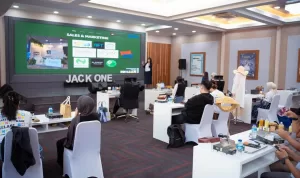 Seminar dan Workshop Pengusaha Muda Brilian BRI Region 6Jakarta 1 Dorong Lahirnya Entrepreneur Tangguh dan Inovatif