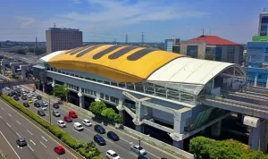 Siap Akomodasi Mobilitas Lebaran 2026, KAI–DJKA Pastikan Seluruh Layanan LRT Jabodebek Siap Operasi (1)