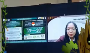 Solusi Lingkungan Berbasis Teknologi, Mahasiswa BINUS @Bandung Bersinar di Kompetisi Bisnis Nasional