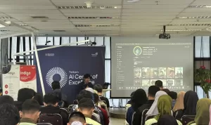Telkom AI Center Bandung Bekali 49 UMKM dan Mahasiswa Kuasai Strategi Kreatif Konten Berbasis AI untuk Perkuat Daya Saing di Era Gig Economy
