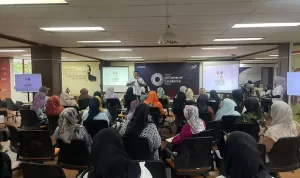 Telkom AI Center Padang Tegaskan AI sebagai Mitra Transformasi Fesyen dan Kriya Tanpa Menghilangkan Nilai Karya