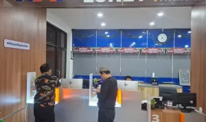 Update Penjualan Tiket Angkutan Lebaran 2026 Hingga H+5