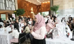 850 Beauty Enthusiasts Ramaikan Glow Fest 2.0 by Geng Glowing