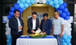 Awal Tahun yang Positif, BRI Finance Catatkan Disbursement (1)