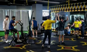 BELIEVE FITNESS LUNCURKAN 'SIGNATURE CLASSES' (3)