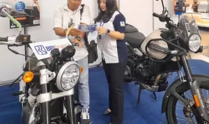 BRI Finance Jaga Momentum Pembiayaan Motor Premium di Tengah Dinamika Pasar (1)