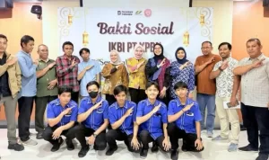 Bakti Sosial IKBI PT KPBN