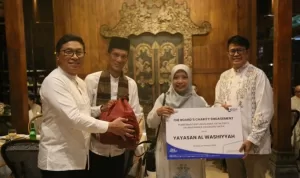 Berbagi Berkah di Bulan Ramadan 1447 Hijriah, BRI Life Hadirkan Kebahagiaan Anak-Anak Yatim dan Dhuafa