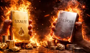 Bittime Hadirkan Flexible Staking XAUT dan SLVON dengan Imbal Hasil Hingga 10 APY di Tengah Koreksi Pasar