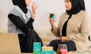 Di Tengah Aktivitas Padat, Banyak Orang Mulai Mencari Cara Menjaga Rutinitas Makan