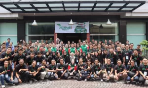 Disatukan di Jakarta (1)