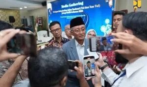 Dukung Kelancaran Perjalanan Lebaran 2026, Kementerian PU Pastikan Kesiapan Infrastruktur dan Skema Diskon Tarif Tol 30 Persen