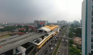 Dukung Mobilitas Lebaran, LRT Jabodebek Perkuat Integrasi Antarmoda dan Akses ke Destinasi Wisata